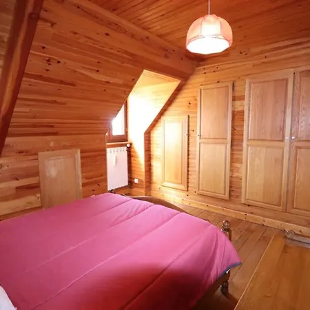 Maison 4 Pres Des Lacs Avec Jardin Et Parking - Fr-1-742-589 Holiday home Saint-Genes-Champespe