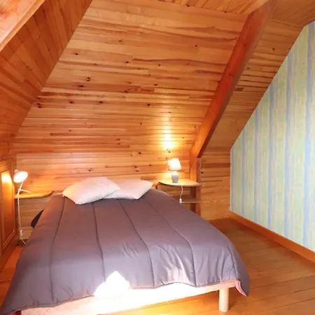 Maison 4 Pres Des Lacs Avec Jardin Et Parking - Fr-1-742-589 Holiday home Saint-Genes-Champespe