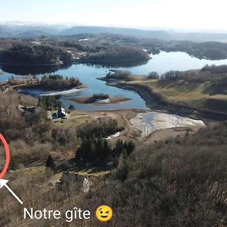 Maison 4 Pres Des Lacs Avec Jardin Et Parking - Fr-1-742-589 *