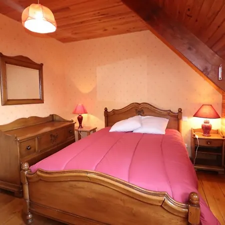Maison 4 Pres Des Lacs Avec Jardin Et Parking - Fr-1-742-589 * Saint-Genes-Champespe