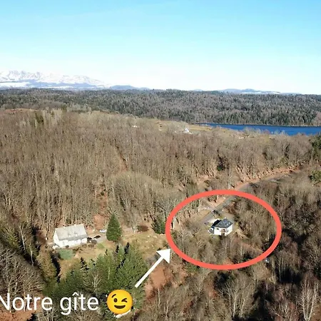 Holiday home Maison 4 Pres Des Lacs Avec Jardin Et Parking - Fr-1-742-589
