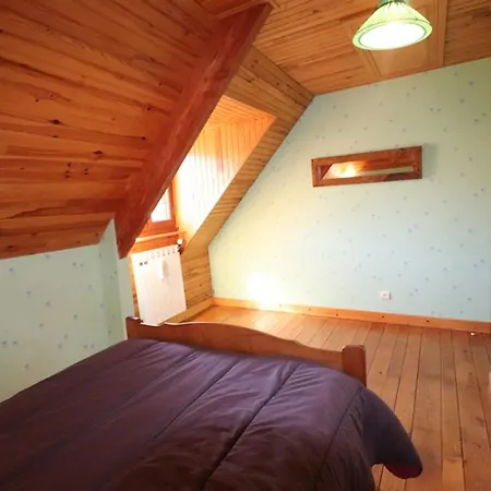 Maison 4 Pres Des Lacs Avec Jardin Et Parking - Fr-1-742-589 Holiday home Saint-Genes-Champespe