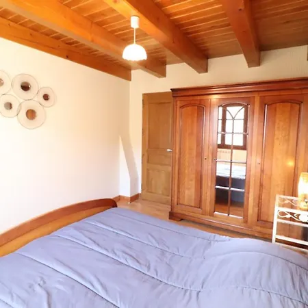 Maison 4 Pres Des Lacs Avec Jardin Et Parking - Fr-1-742-589 Saint-Genes-Champespe