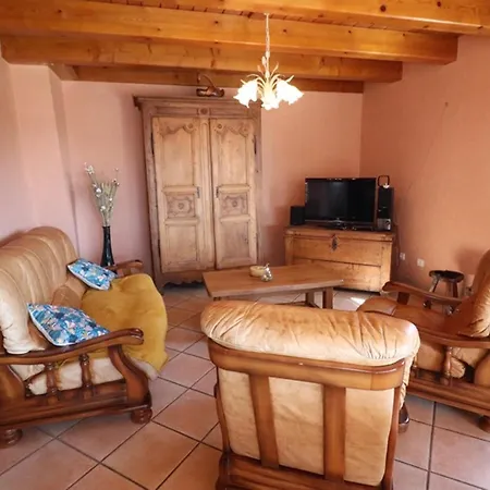 Maison 4 Pres Des Lacs Avec Jardin Et Parking - Fr-1-742-589 Saint-Genes-Champespe