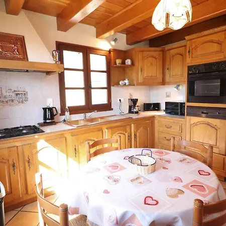 Maison 4 Pres Des Lacs Avec Jardin Et Parking - Fr-1-742-589 * Saint-Genes-Champespe